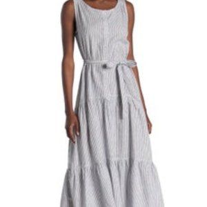Max Studio maxi dress sleeveless
